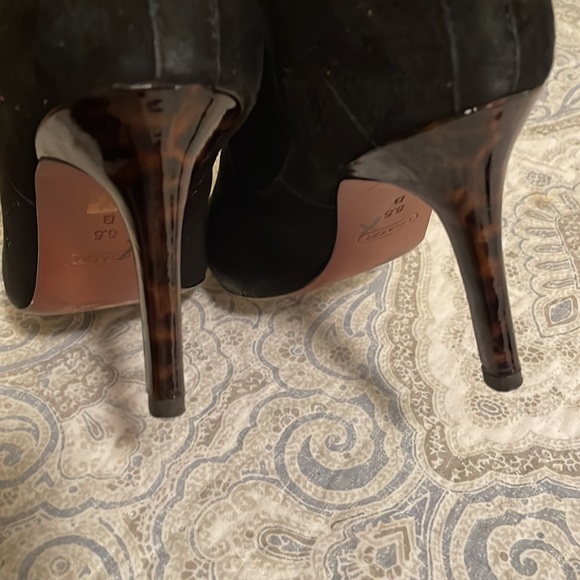 Coach ankle booties - Picture 7 of 9